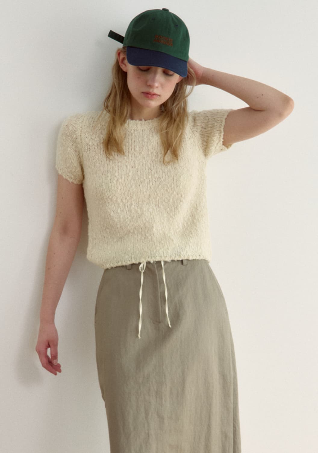 시엔느 sienne philosophy wool neat (cream) 상품이미지4