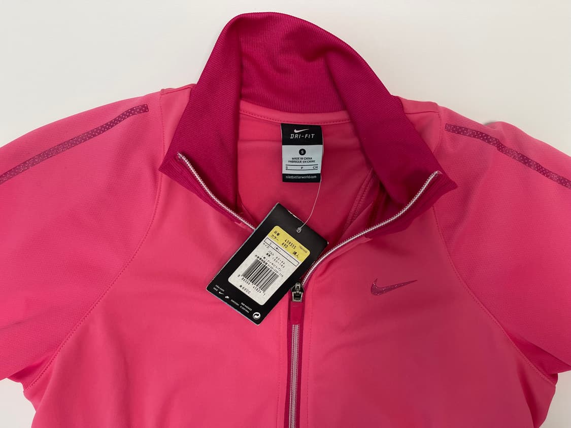 나이키 00s 올드 드라이핏 져지 트랙탑 2번 NIKE OLD 2000 상품이미지2