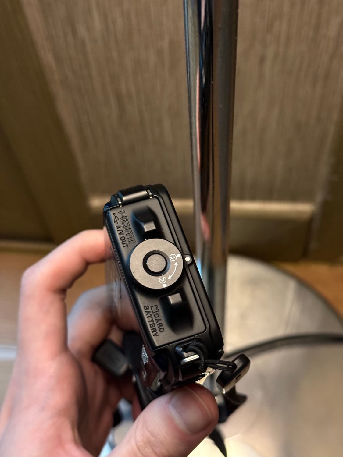 니콘 쿨픽스 aw100 블루 nikon coolpix 빈티지 디카 상품이미지8