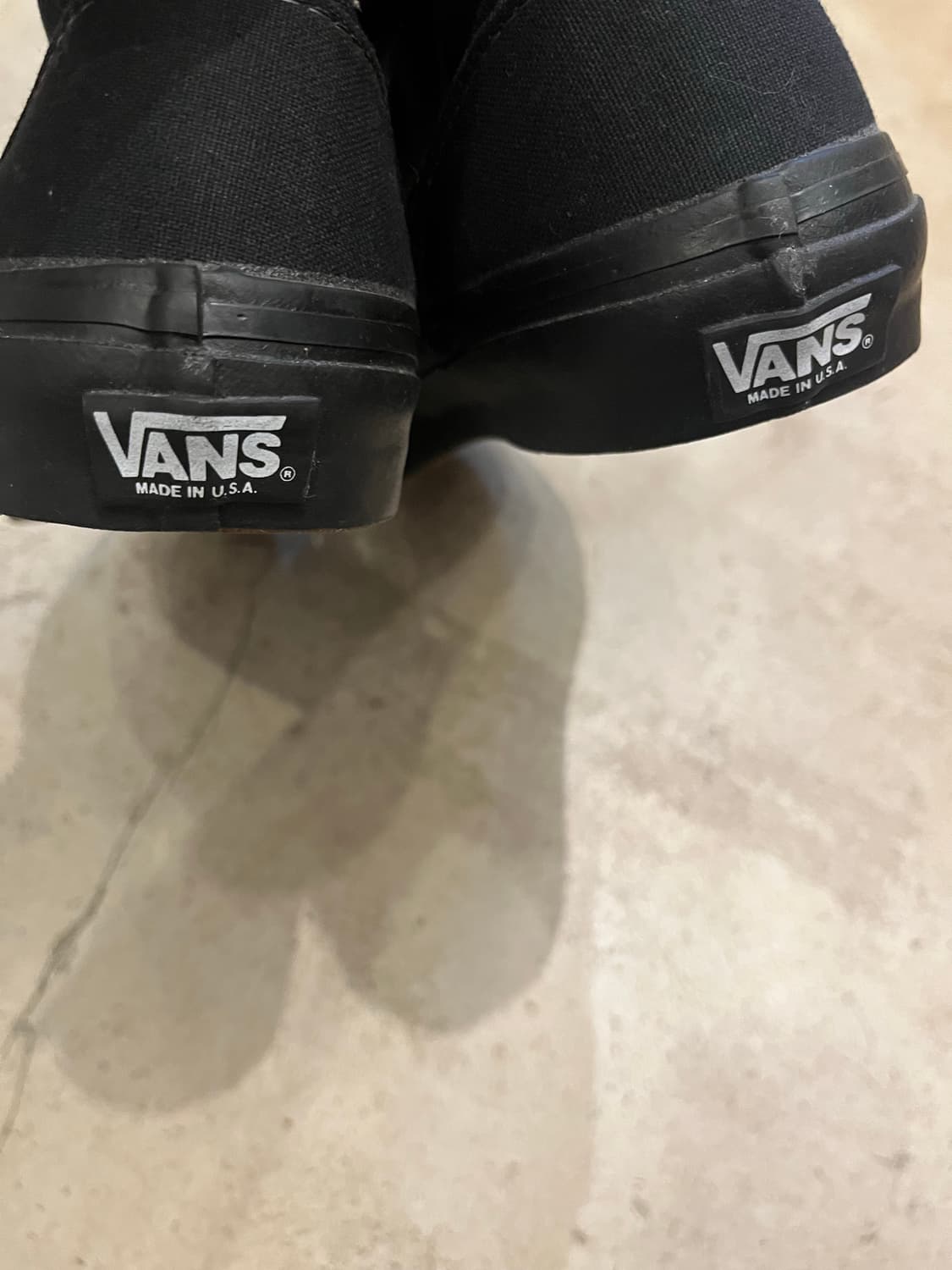 빈티지 반스 Vans 추카부츠  상품이미지5