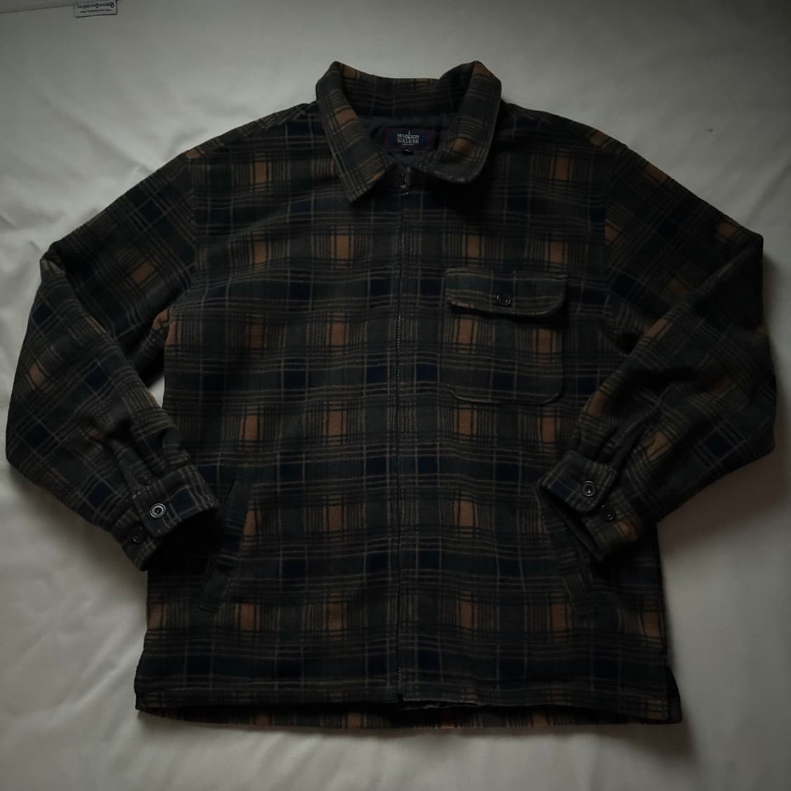 Madison 폴리스 자켓 상품이미지2