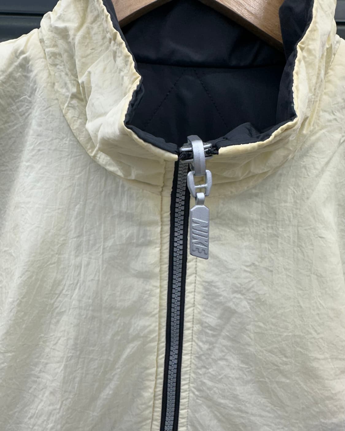 (XL)90'S 나이키 양면 아노락 점퍼-M1250 상품이미지5