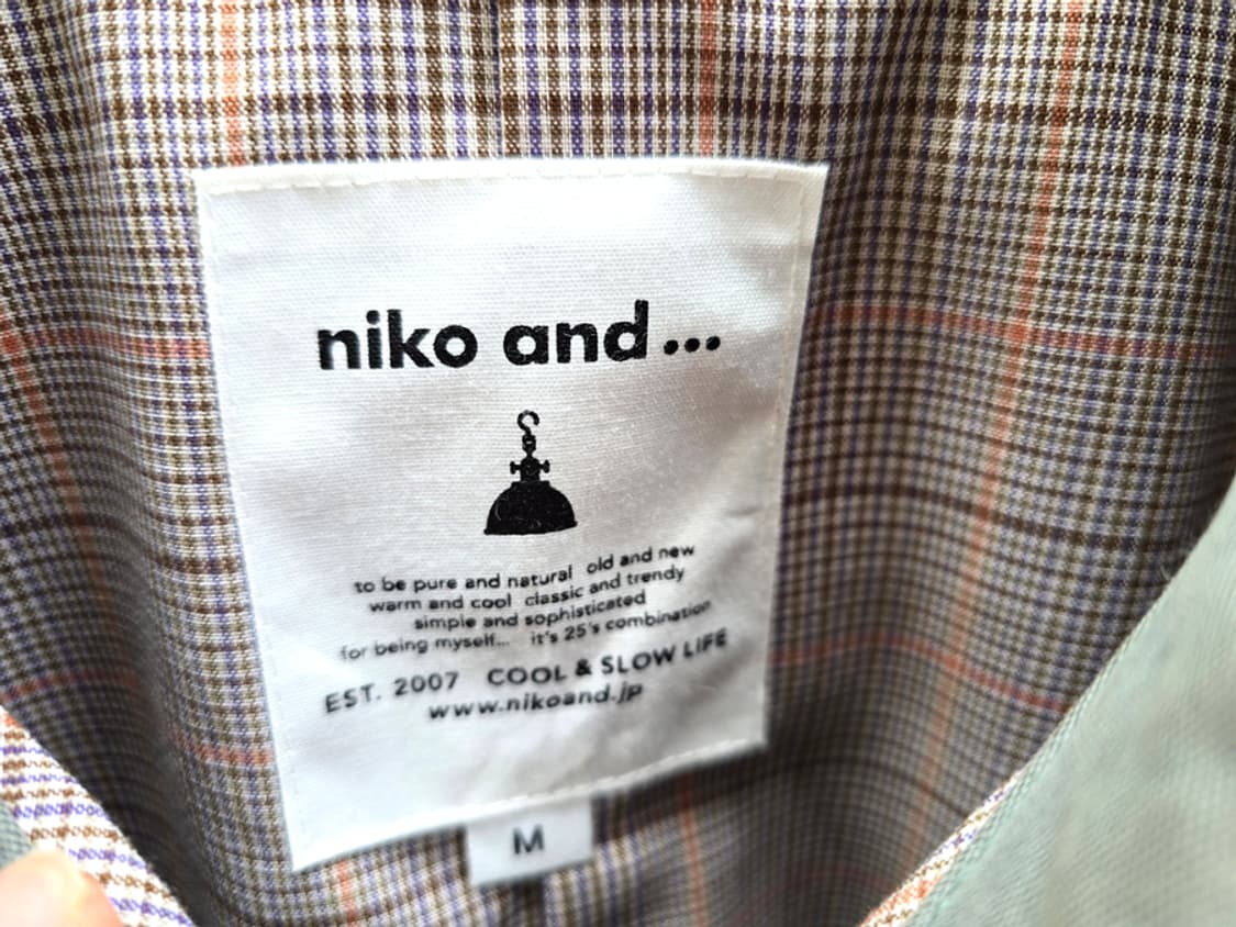 니코엔드 자켓 상품이미지7