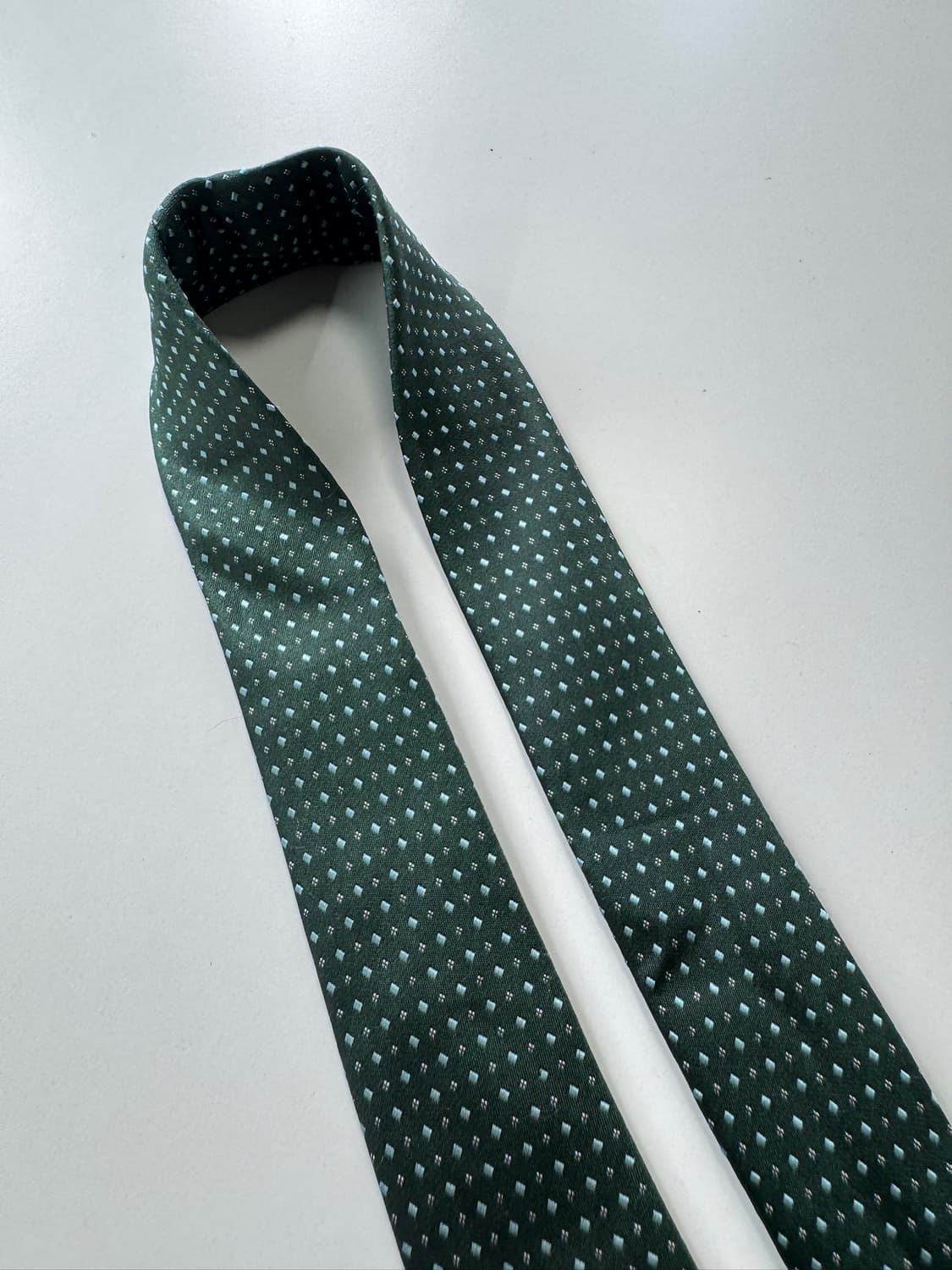 U.P 레노마(U.P renoma) 실크 넥타이 8.6cm 상품이미지6