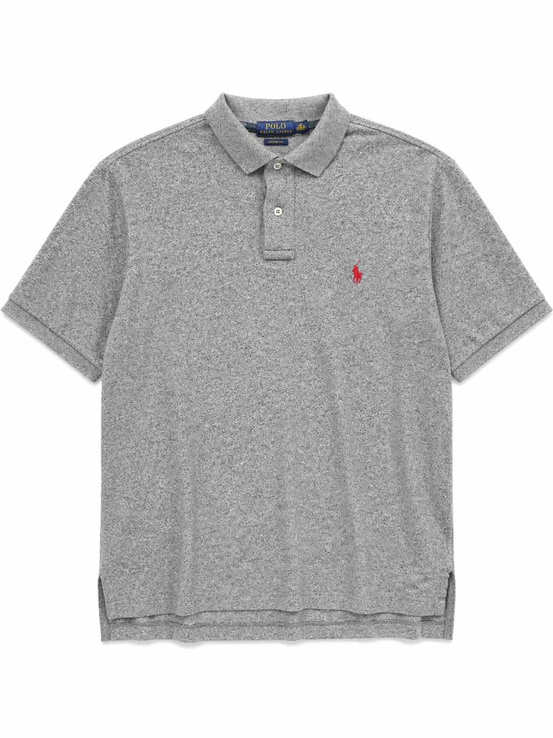 폴로 랄프로렌 커스텀핏 반팔 XL 그레이 상품이미지1