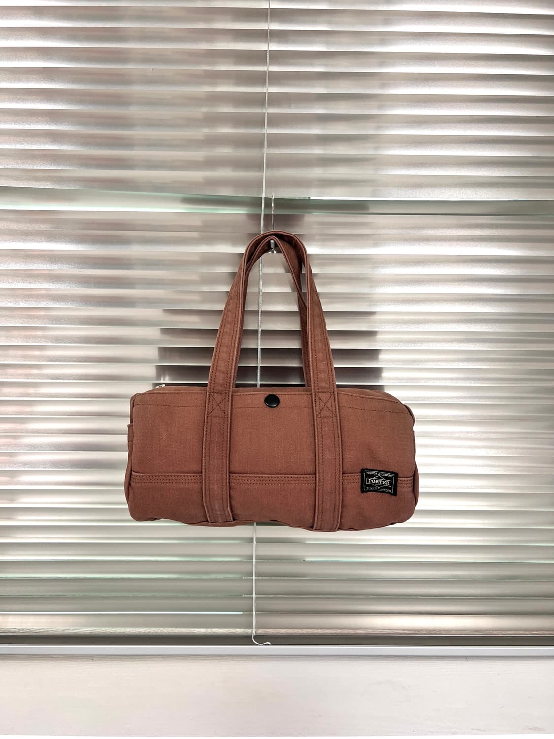 PORTER-SUNNY MINI BOSTON BAG(Brick) 상품이미지2