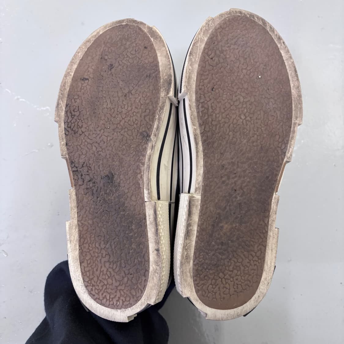 225 엑스베슬 G.O.P 스니커즈 0306E 상품이미지6