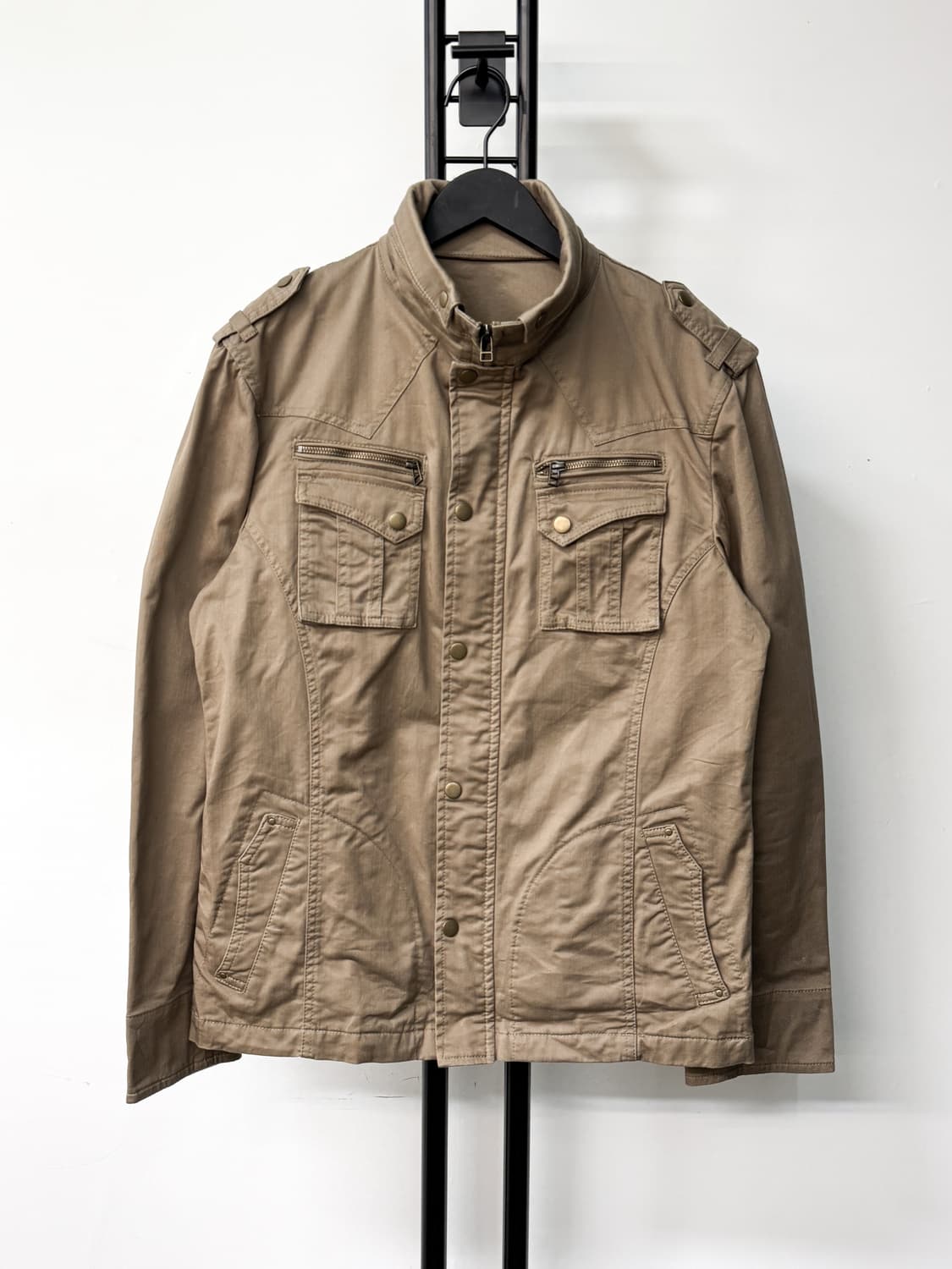 미셸 클라인 필드 자켓 상품이미지1