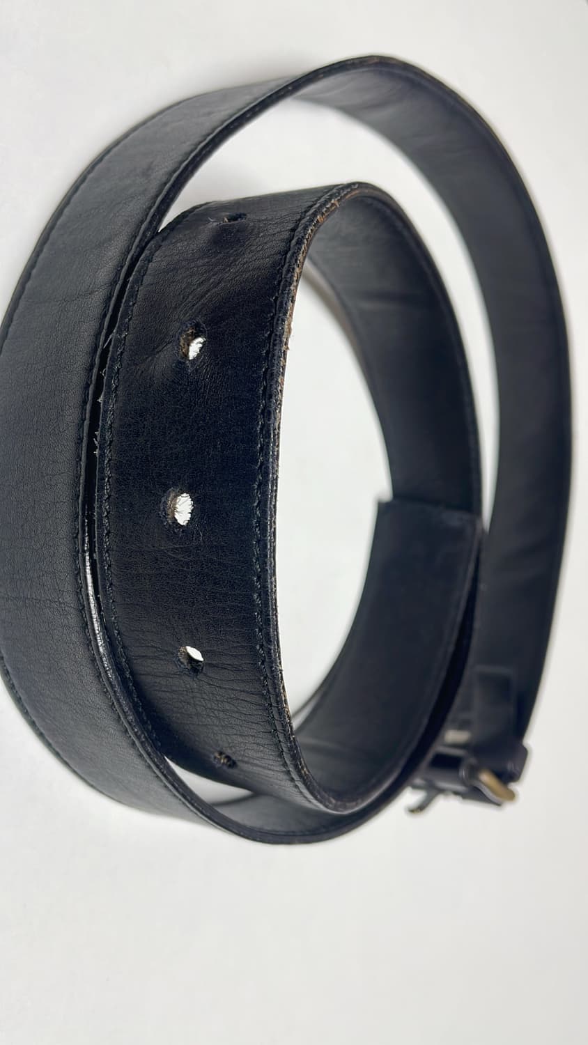 프라다 가죽벨트 상품이미지3