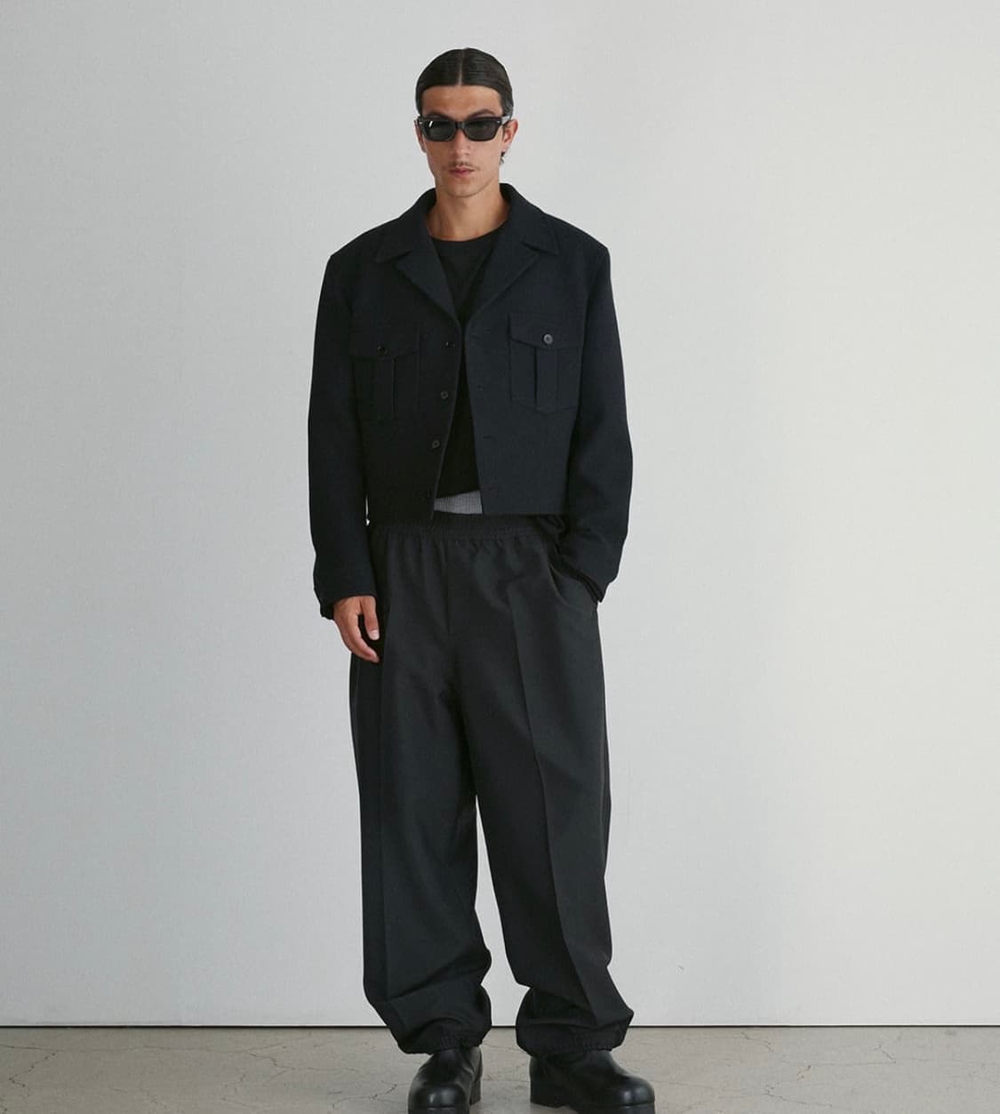 렉토 카일 밀리터리 자켓 s 상품이미지3