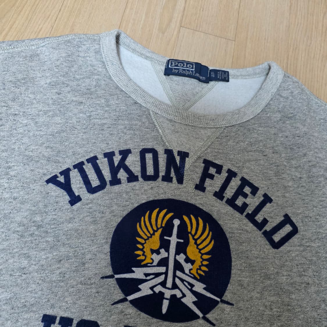 폴로 유콘필드 스웻 맨투맨 xl 상품이미지2