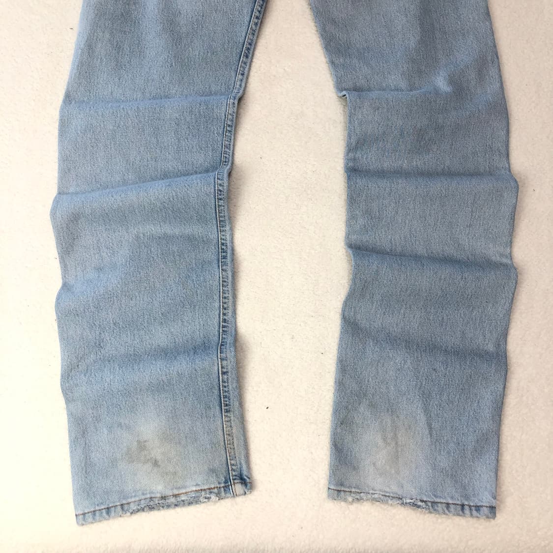 1990s 리바이스 501 미제 데님팬츠  상품이미지9