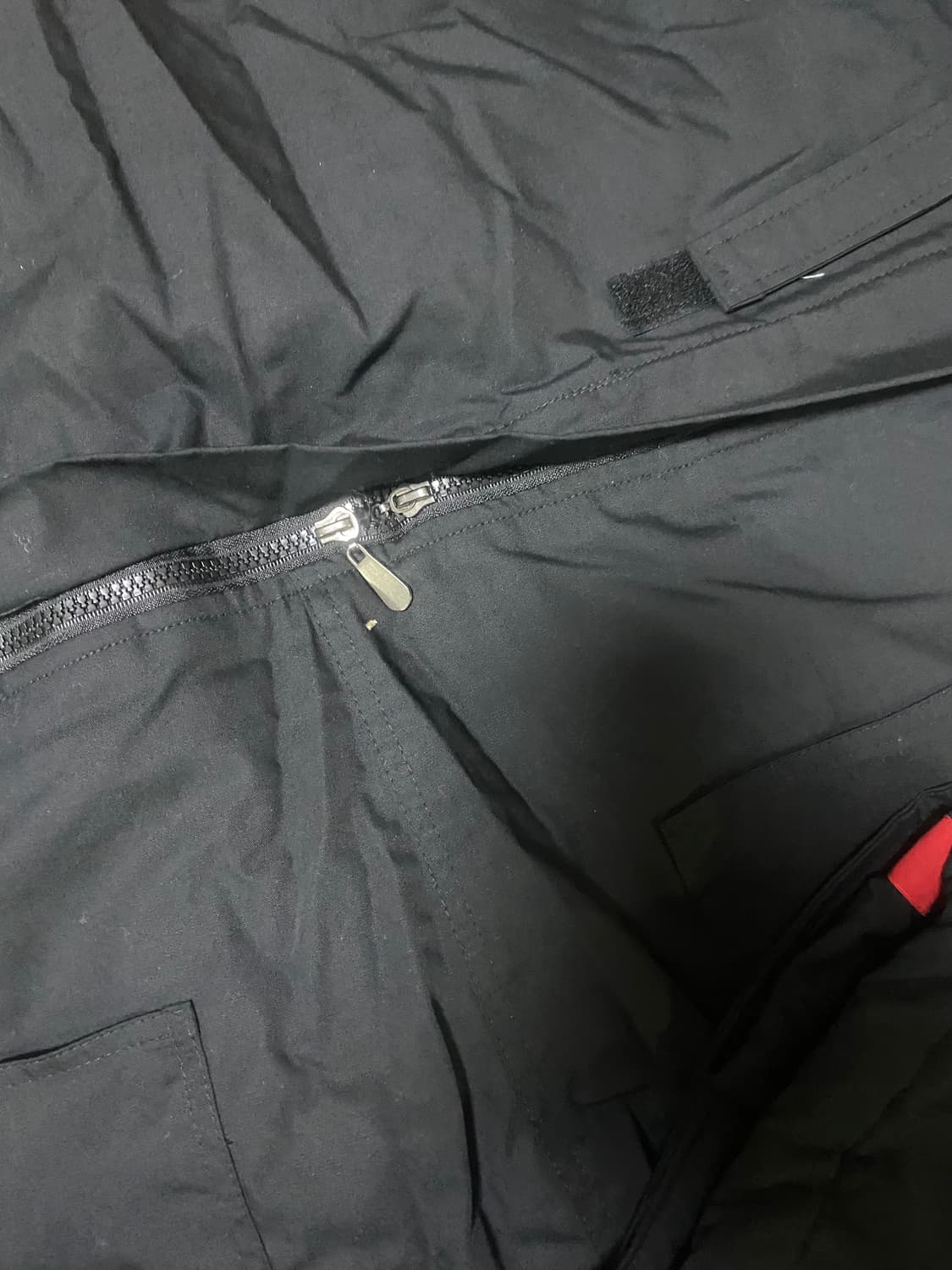 쉘 힐릭스 팀 동계 점프수트 상품이미지7