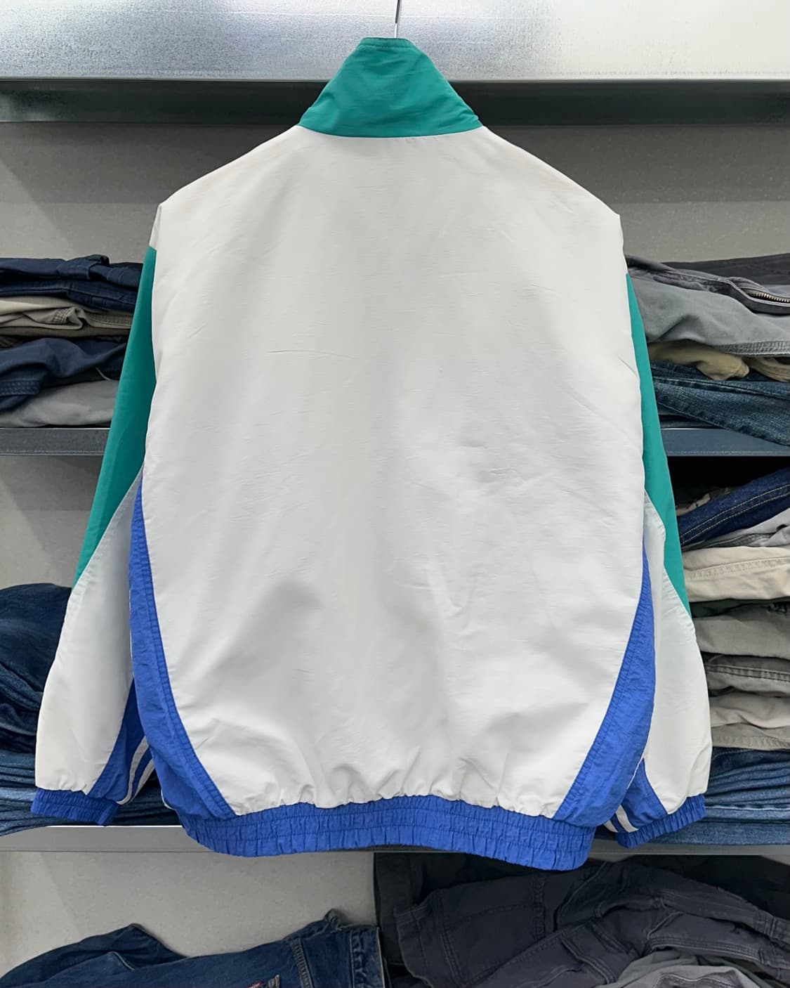 (100)80~90'S 아디다스 바람막이-M1900 상품이미지7