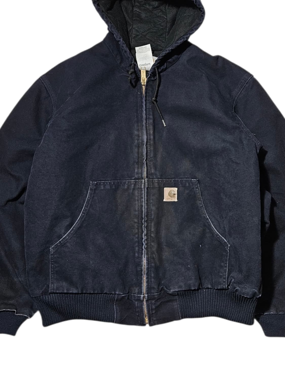 칼하트 J130 덕엑티브 자켓 MDT L 상품이미지3