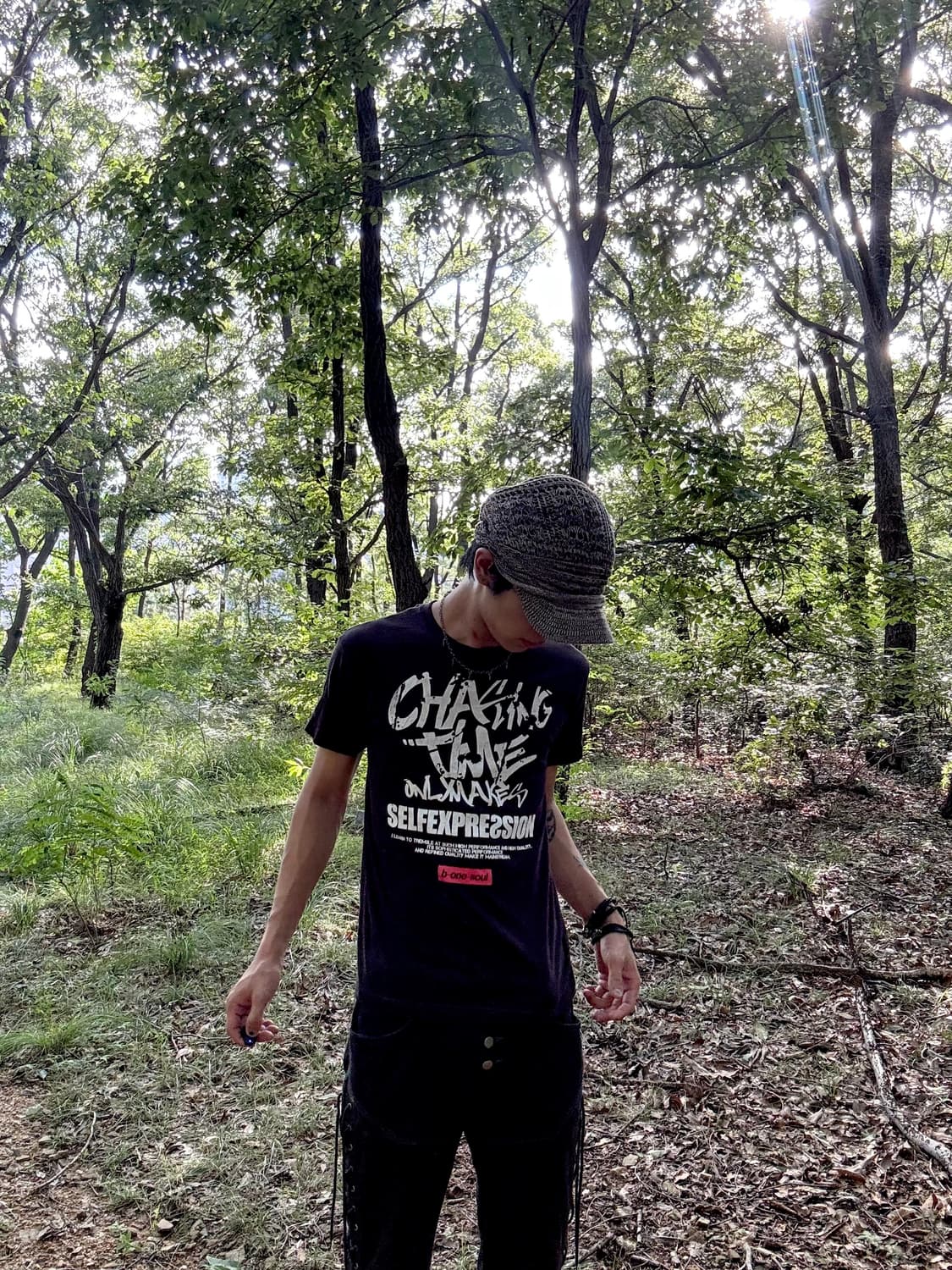 “B One Soul” Band Tee 상품이미지1