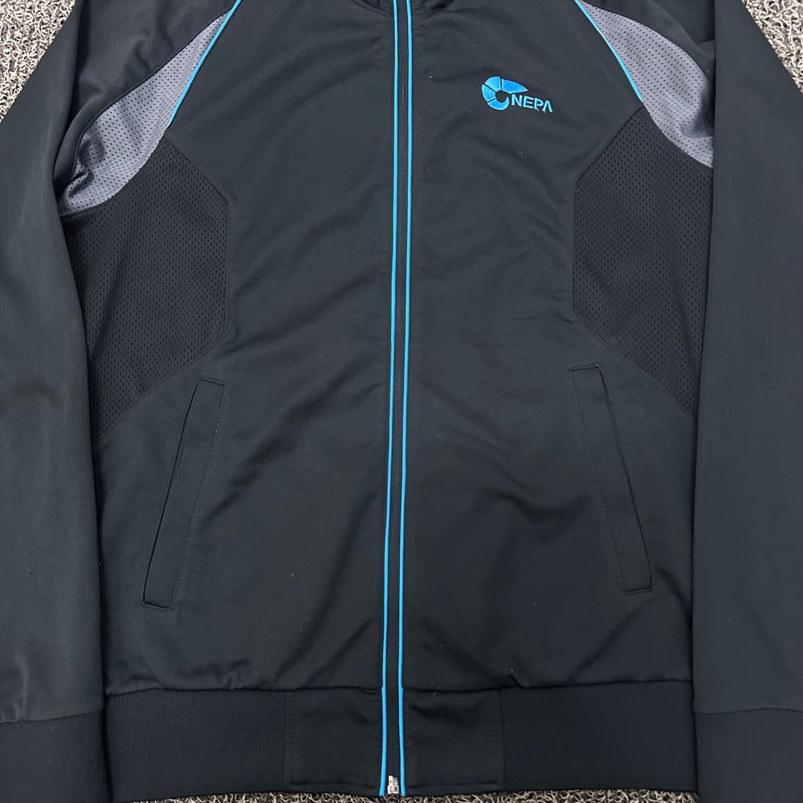 NEPA 네파 기능성 운동복 트랙탑 져지 집업 100(L) 상품이미지3