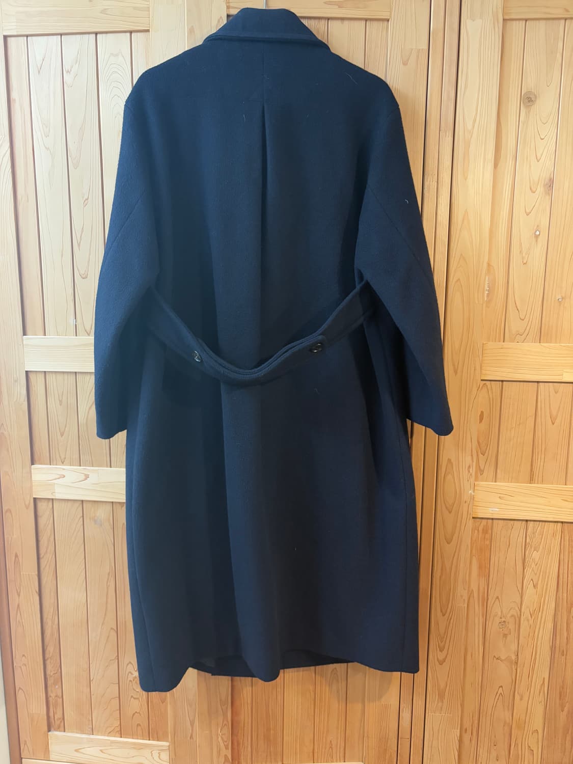 세인트제임스 싱글코트 네이비 M 상품이미지4