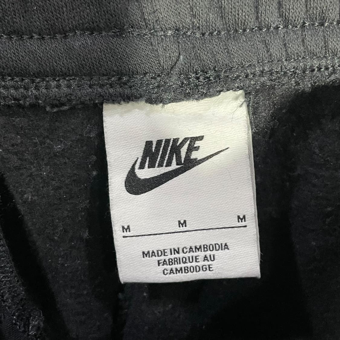 나이키 로고 스웻팬츠 상품이미지5