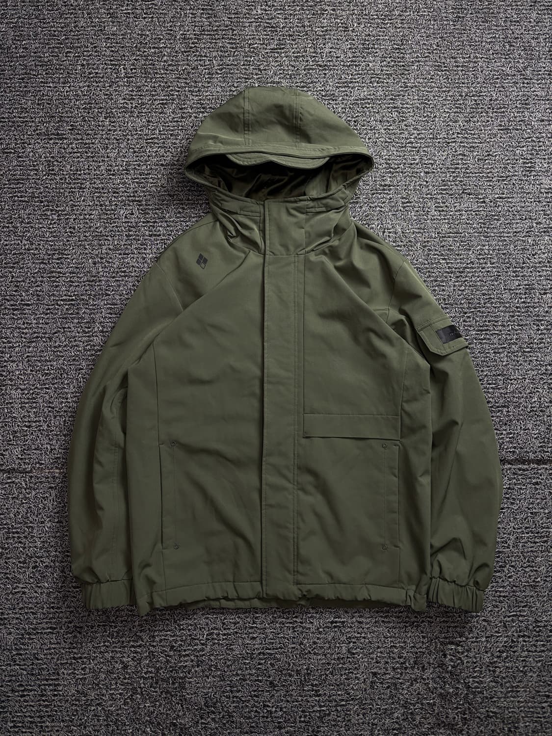 몽벨 웜테크 고프코어 마운틴 트랙자켓 2285 상품이미지2