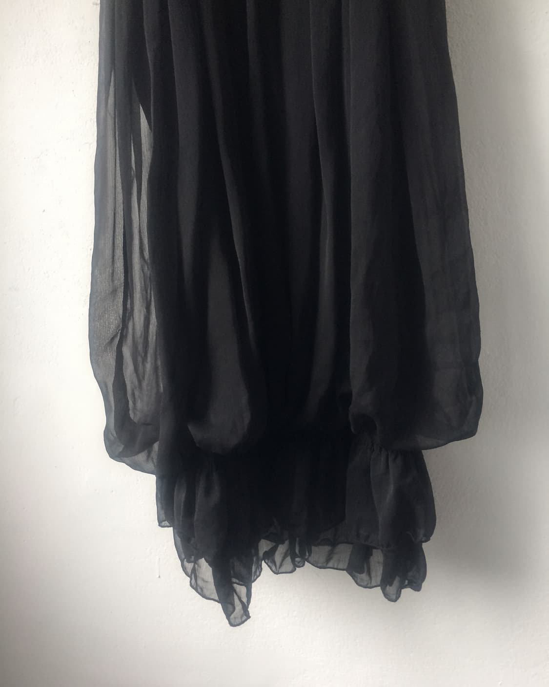 Balloon fit sleeveless onepiece 상품이미지6