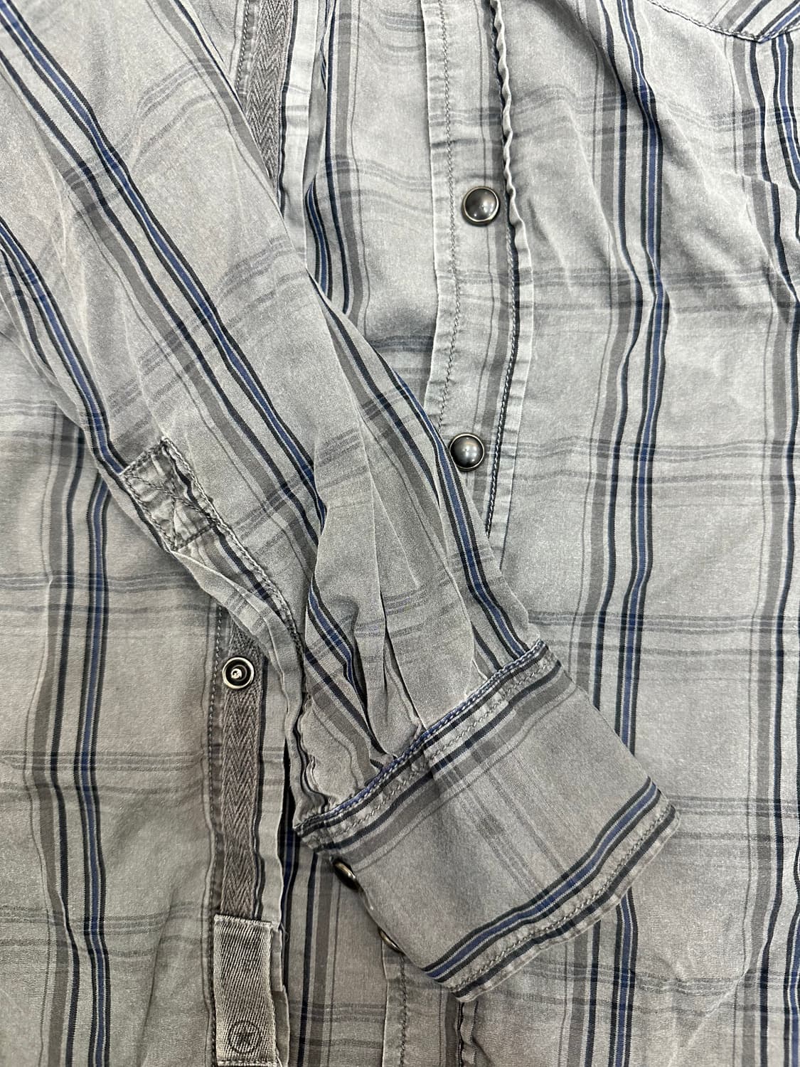 컨버스 빈티지 셔츠 상품이미지4