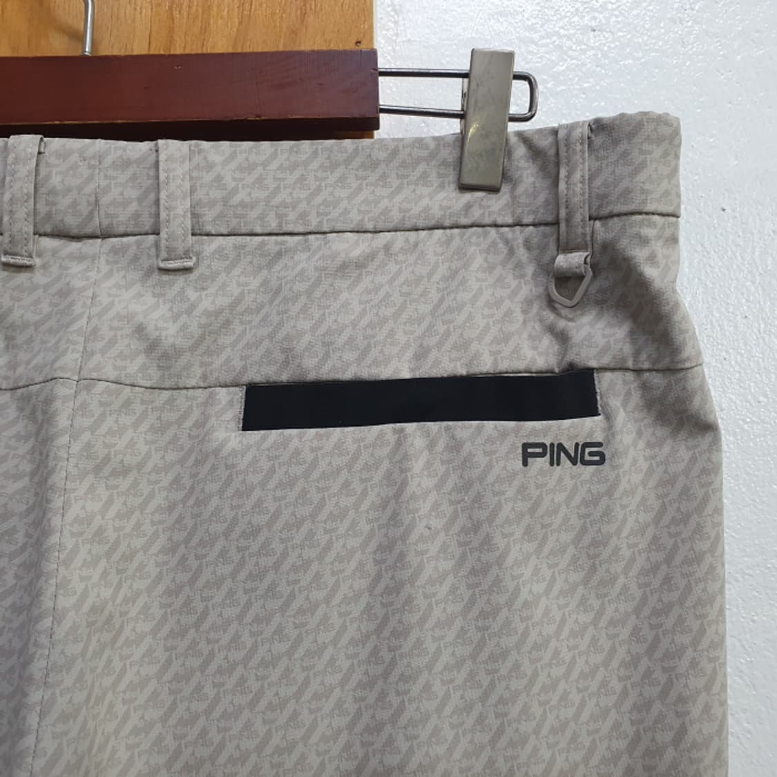 PING 핑 남자 골프바지(38) 상품이미지10