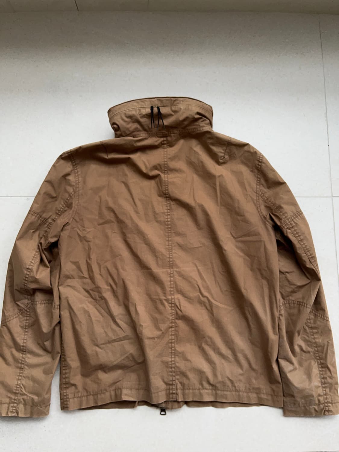 아르마니 익스체인지 스카치 야상 상품이미지7