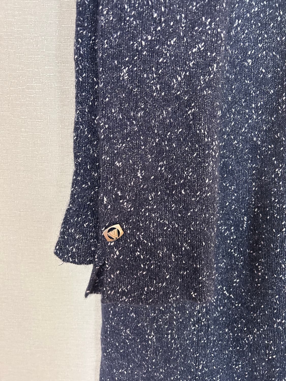 분더캄머 니트 스커트 & 슬릿 레그 워머 상품이미지5