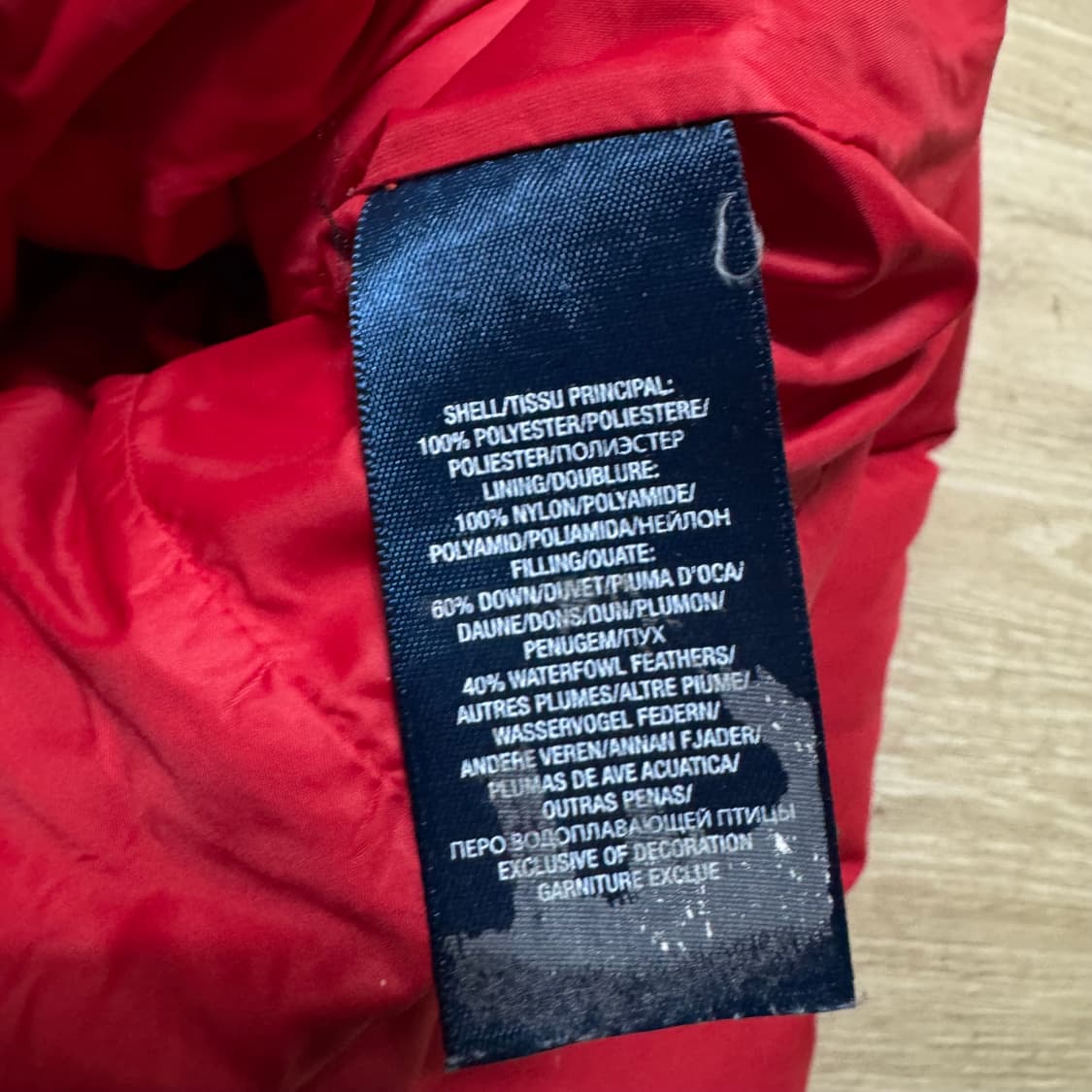 폴로 랄프로렌 키즈 패딩 점퍼 상품이미지6