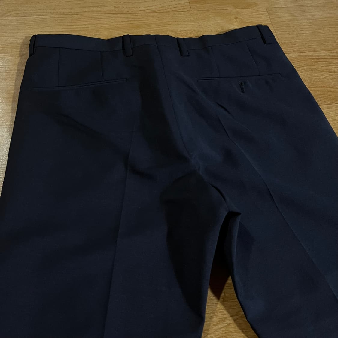 [30-31] 질샌더 모헤어 슬랙스 상품이미지2