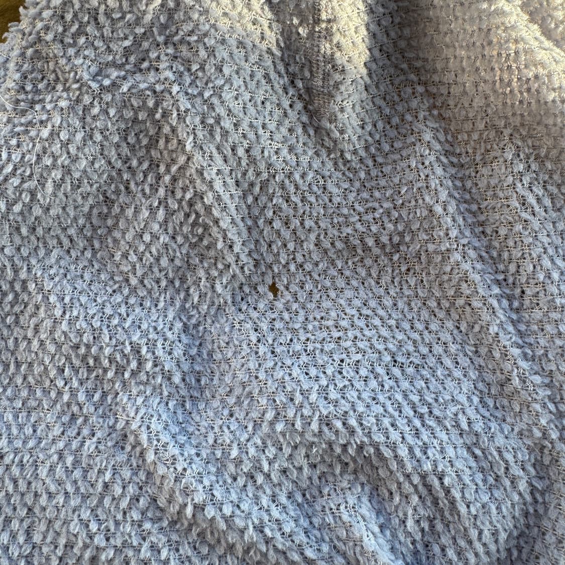 [xl] 새티스파이 고스트플리스 후드 스톤 상품이미지2