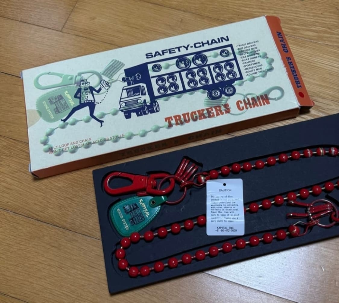 캐피탈 체인 상품이미지1