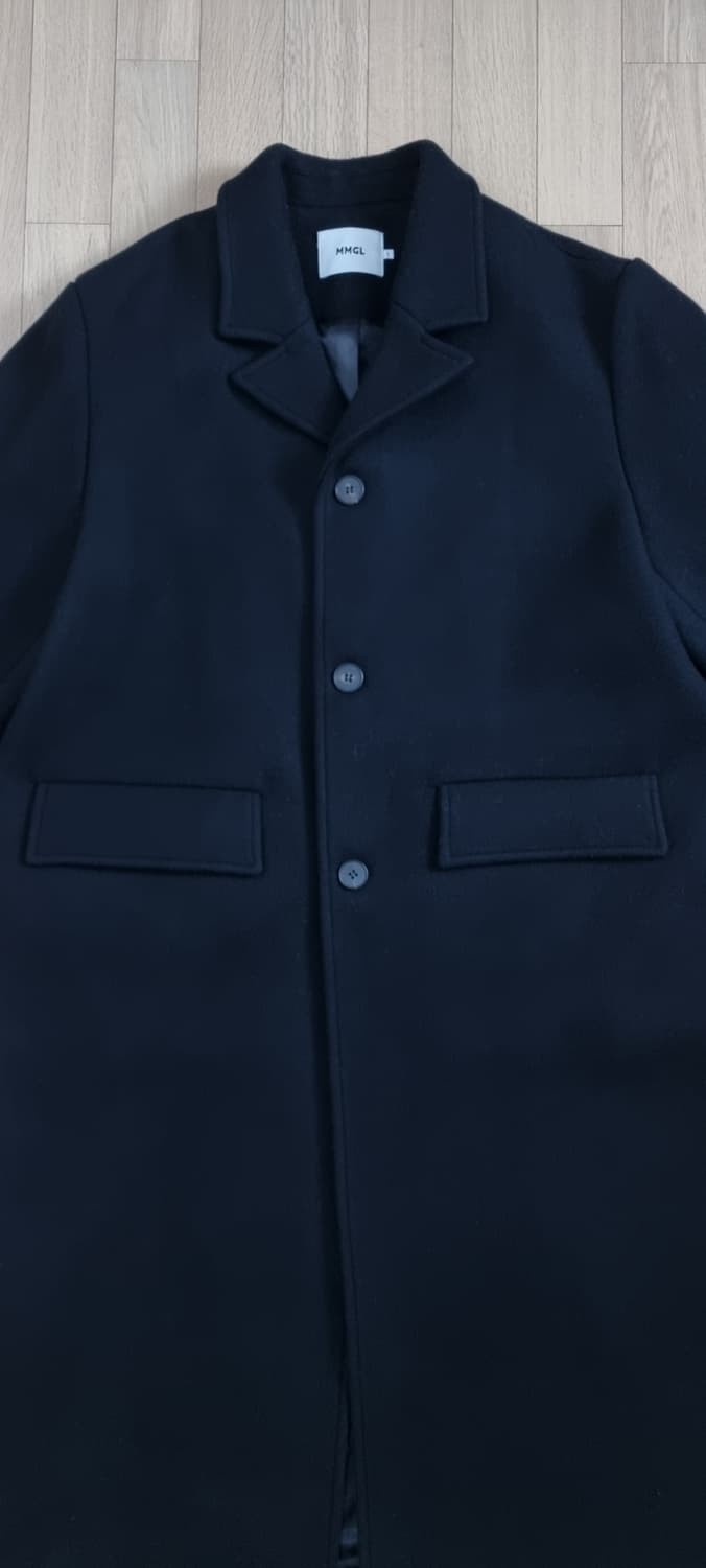 MMGL 오버사이즈 울 코트 1size _ 공용,여성추천 상품이미지3