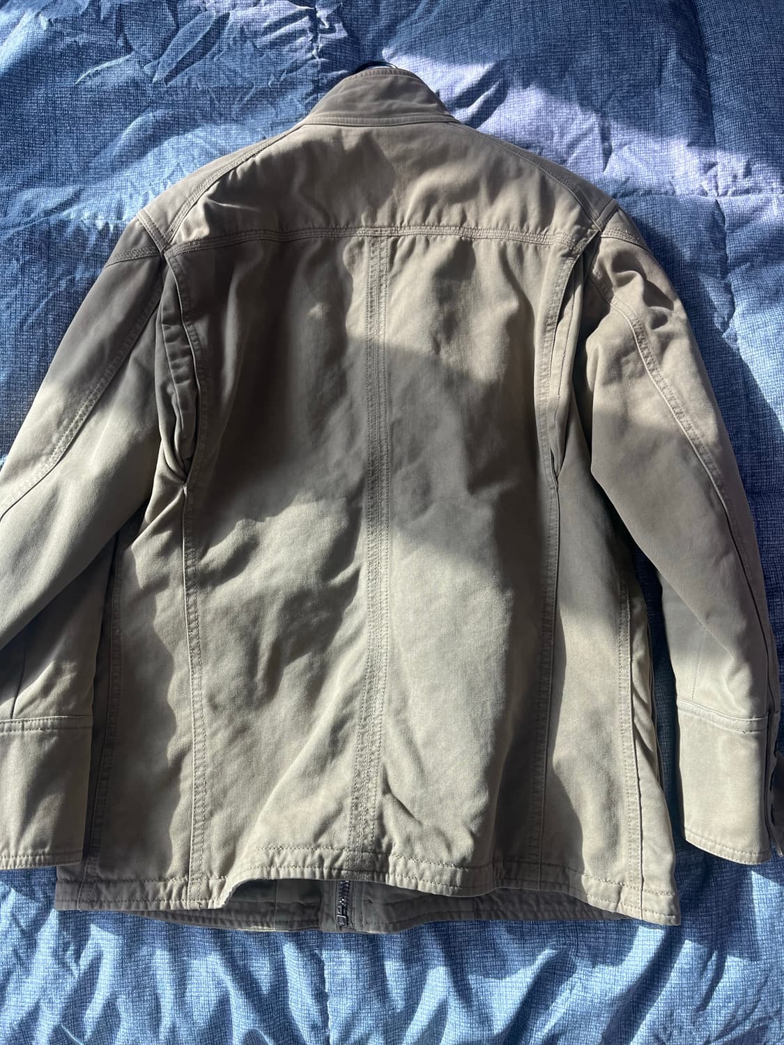 1998 dolce&gabbana field jacket 상품이미지8