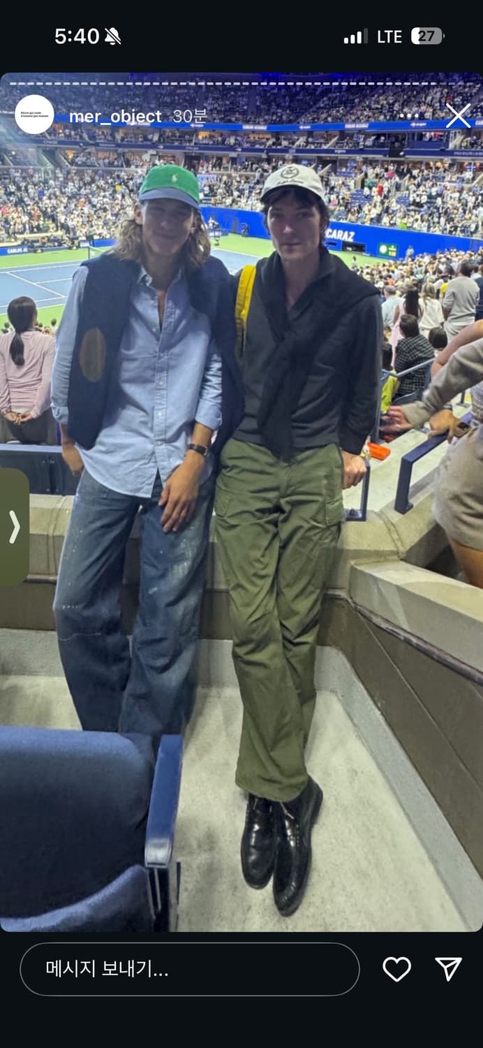 Mer - cargo pants 상품이미지5