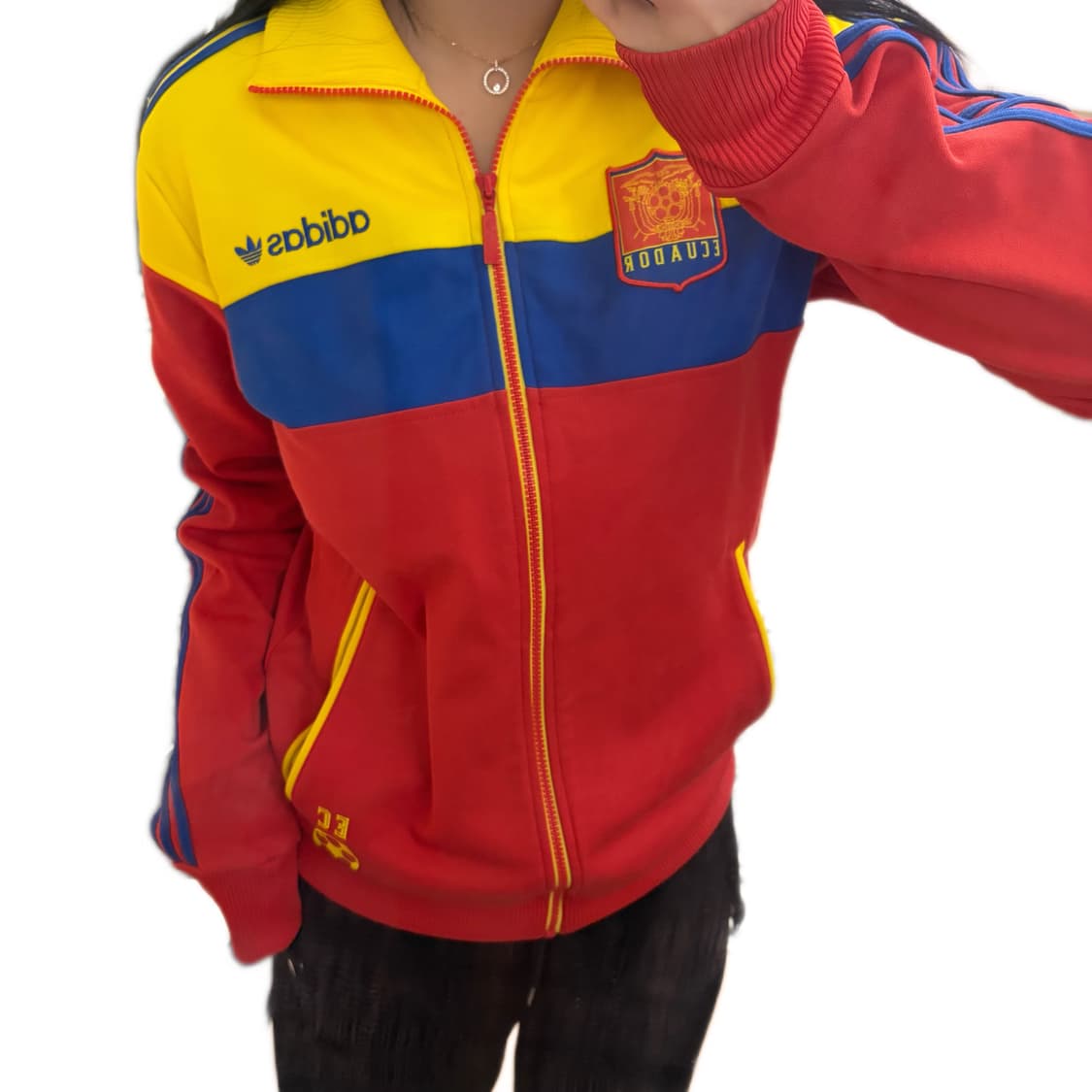 🔥아디다스 에콰도르 트랙탑 져지🔥 상품이미지1