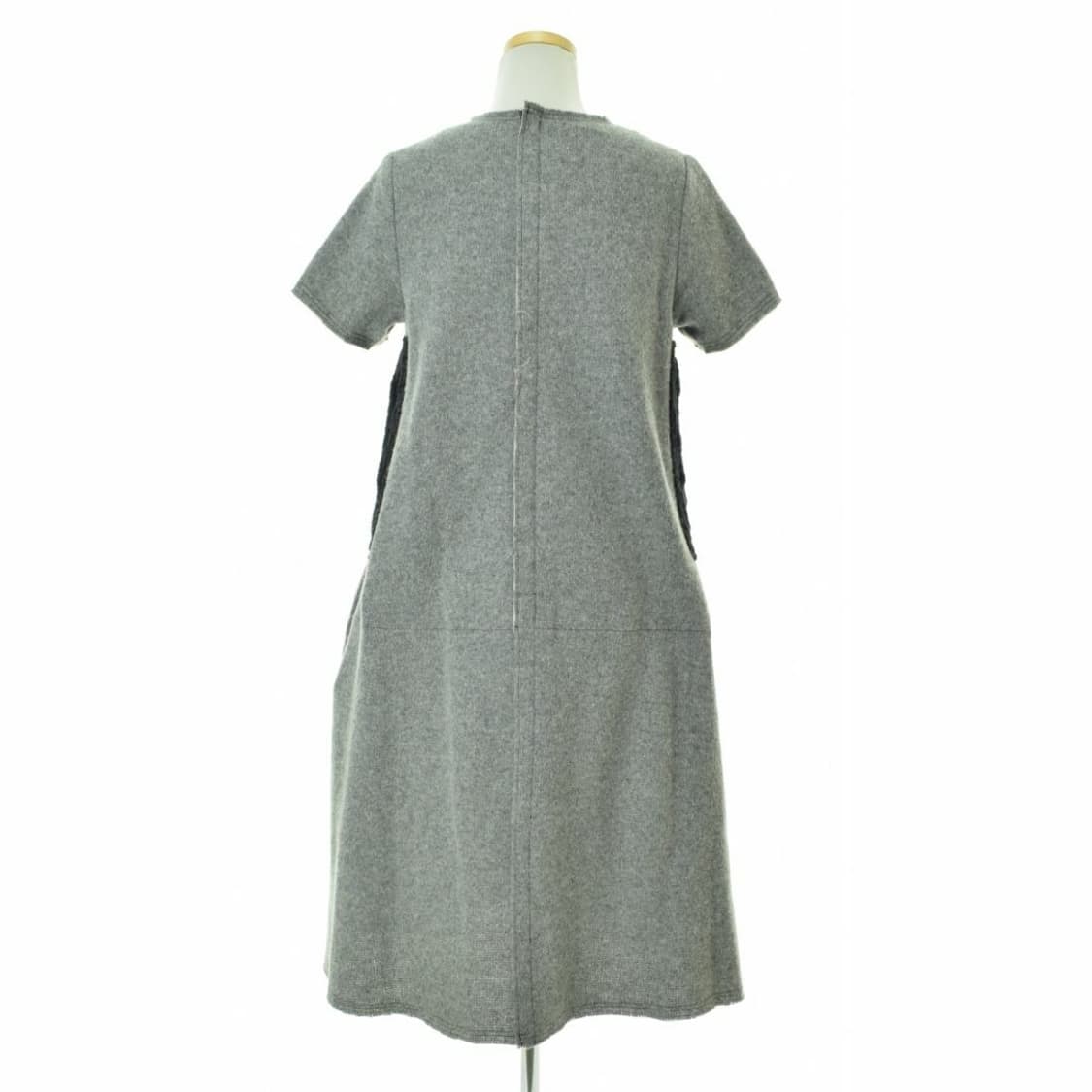 꼼데가르송 니트 원피스 상품이미지2