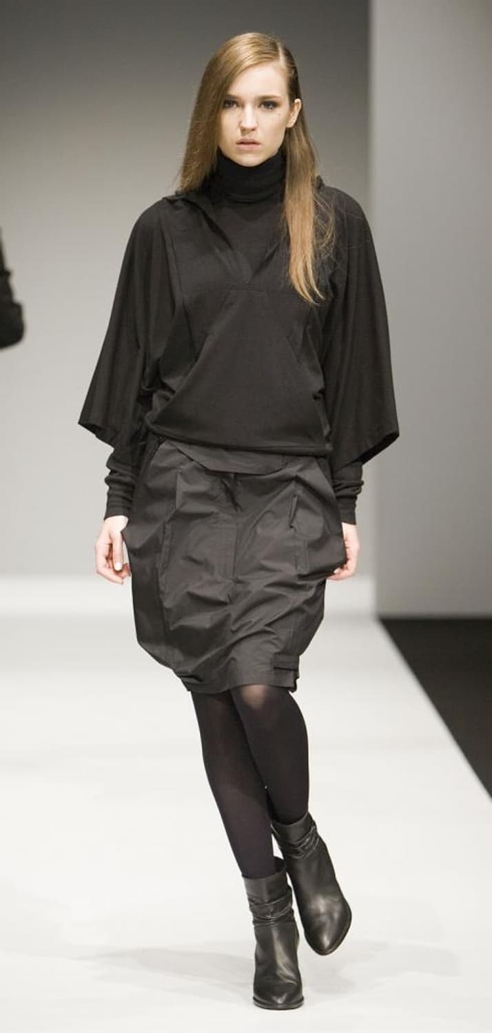 Nicolas andreas taralis x uniqlo 포켓 스커트 상품이미지3
