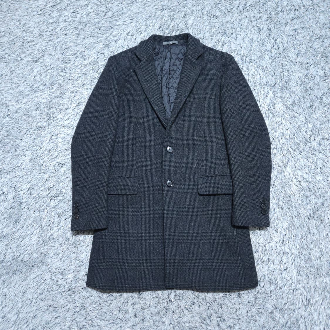 헤지스)95 남자 신슐레이트 모혼방코트 / 왕눈이샵 상품이미지1