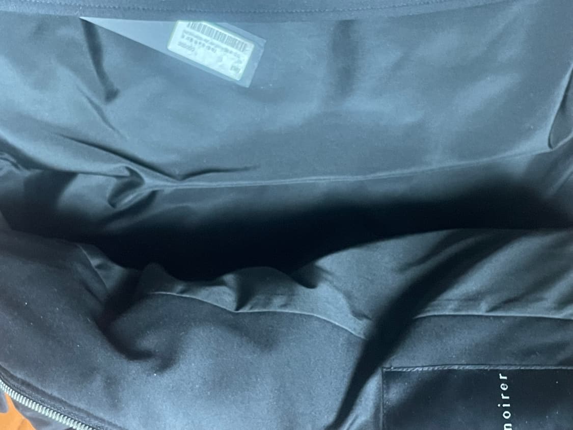 노이어 울 패디드 블루종 50 상품이미지3