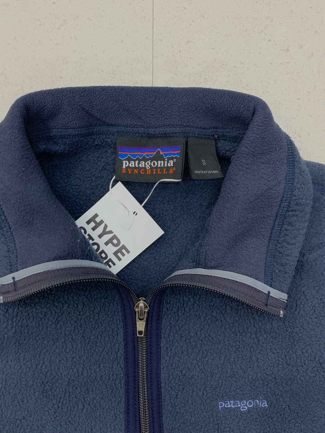 Patagonia 파타고니아 신칠라 베스트 후리스 상품이미지2