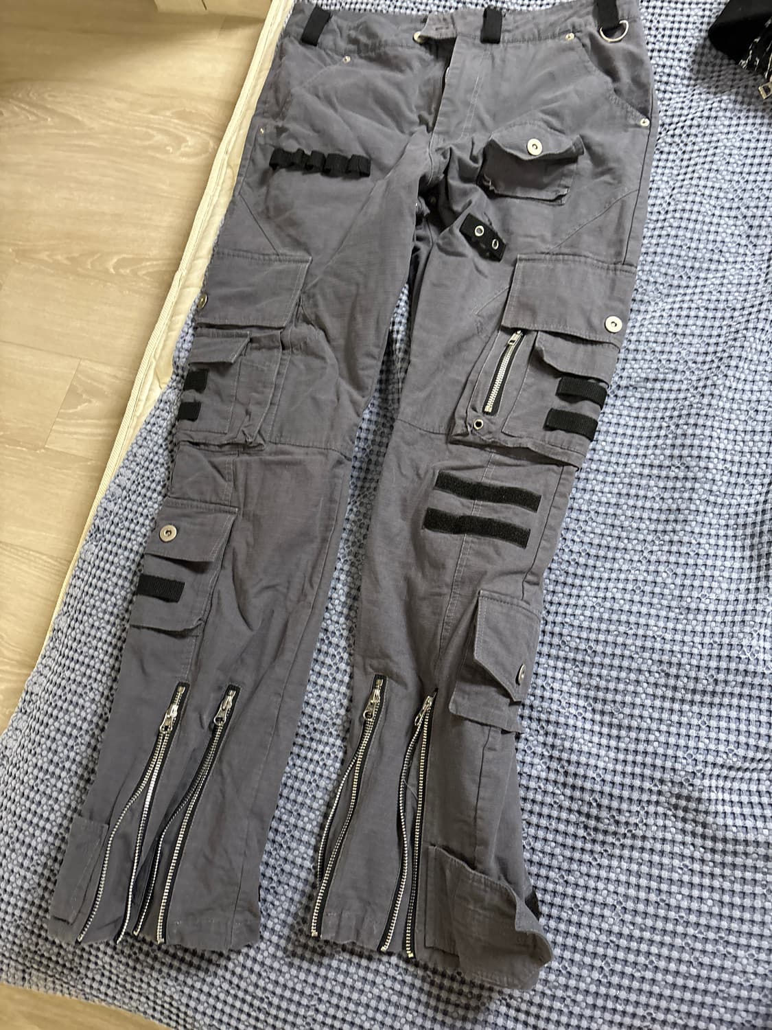 드네이지 카고바지 상품이미지1