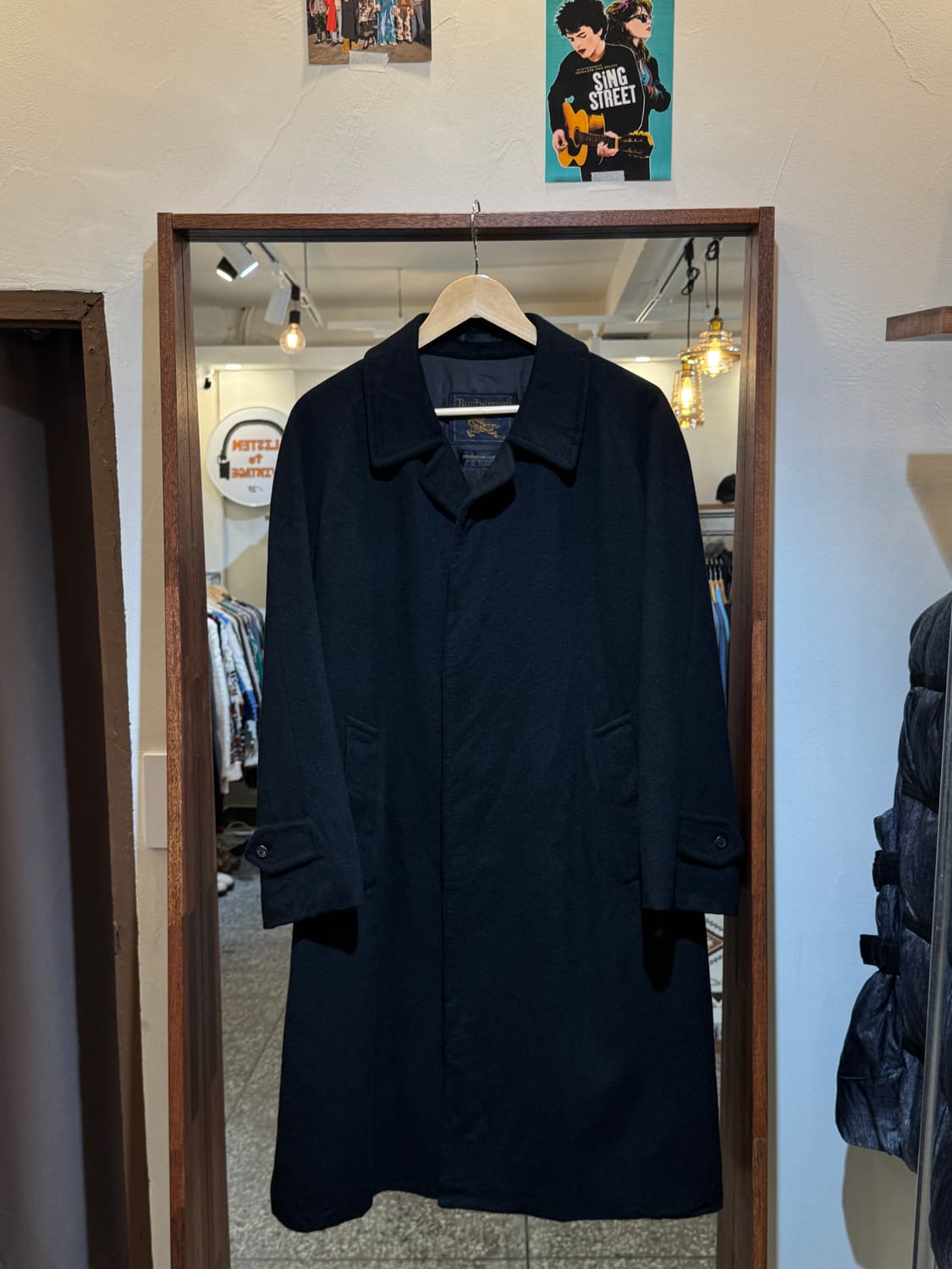 버버리 퓨어 캐시미어 코트(O2) 상품이미지1