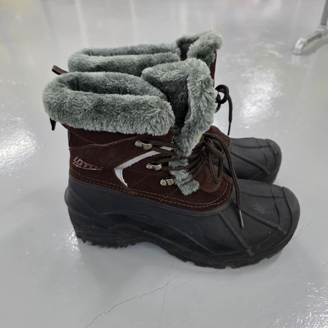 [265] 로또 방한부츠 등산화 0129J2 상품이미지4