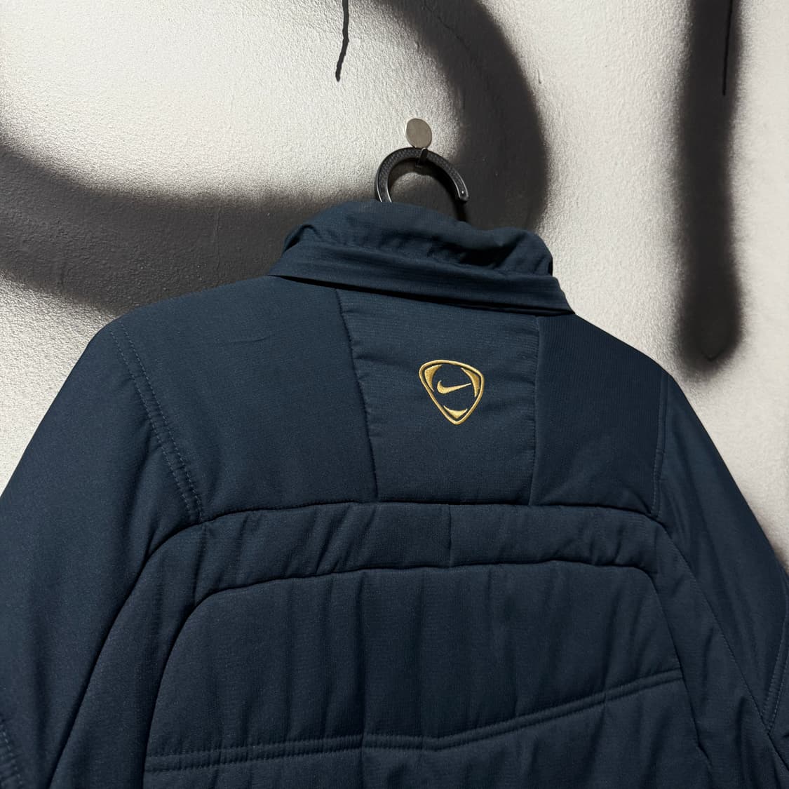 나이키 00s 나이키 팀 인터밀란 자수 디테일 패딩 점퍼 상품이미지5