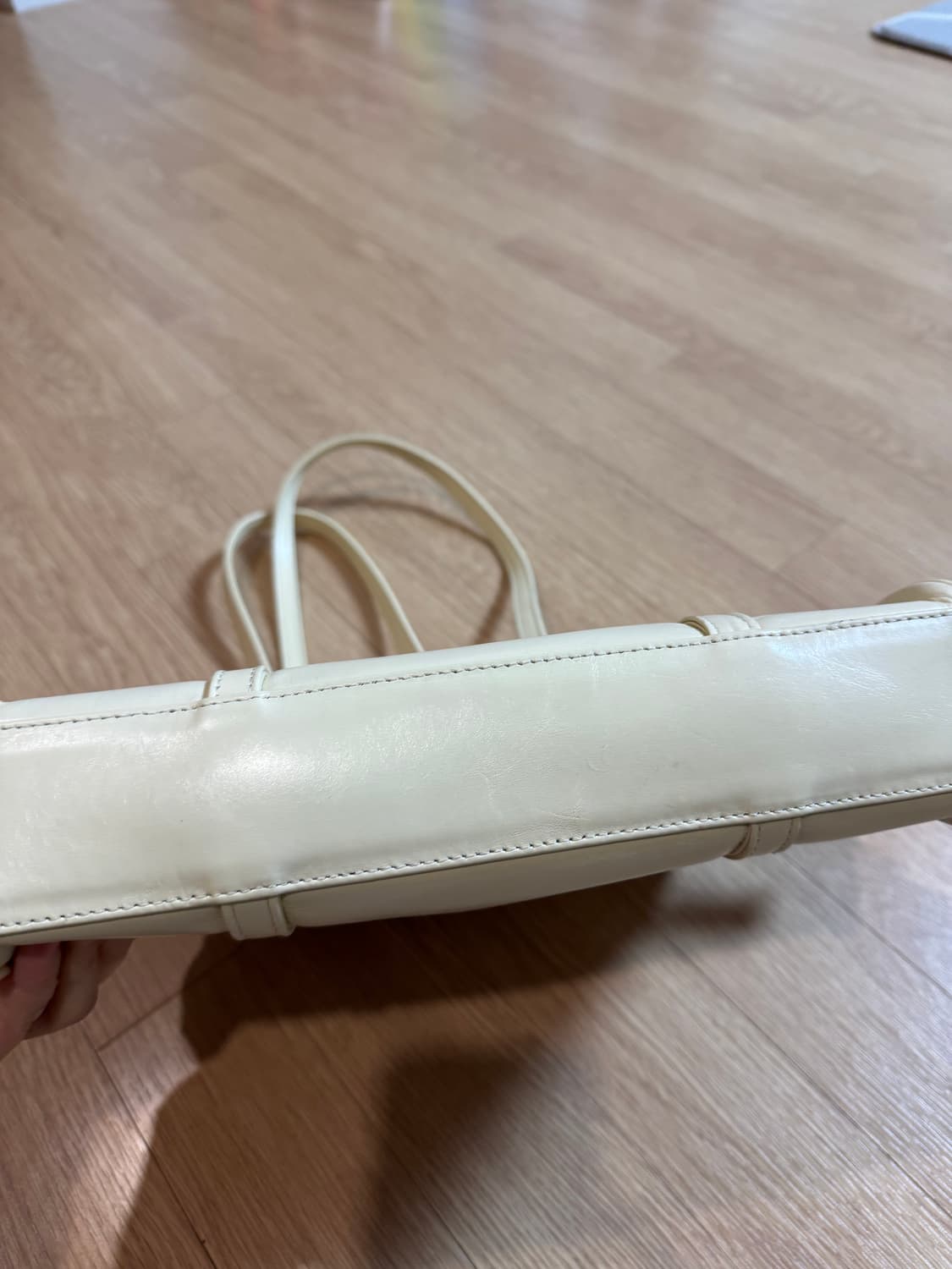 오어 ore 보이백 바닐라  상품이미지5