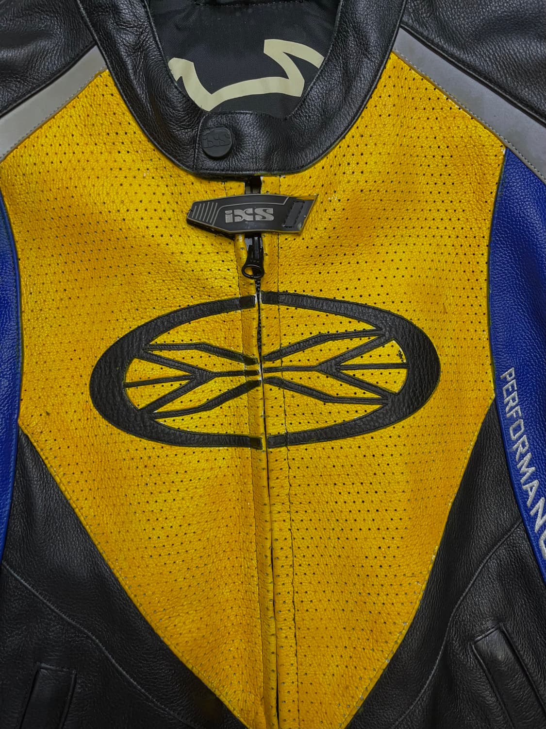 [52] IXS 레이싱자켓 -100-105 바이크자켓 상품이미지9
