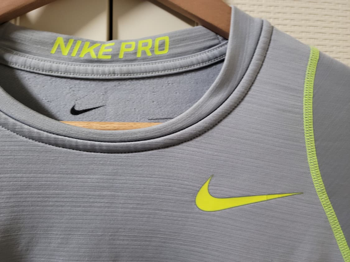나이키 프로 하이퍼웜 긴팔 M 사이즈 드라이핏 상품이미지2