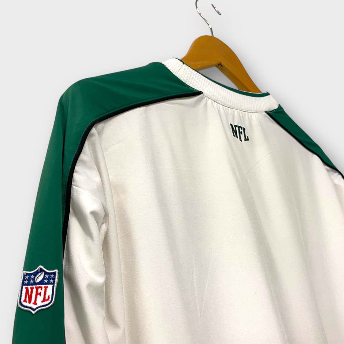  NFL 블리츠 우븐 피스테 바람막이 M-L 상품이미지4